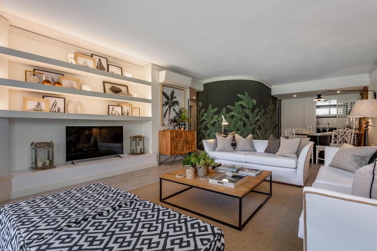 Victory Beach House Кинта-до-Лаго Экстерьер фото