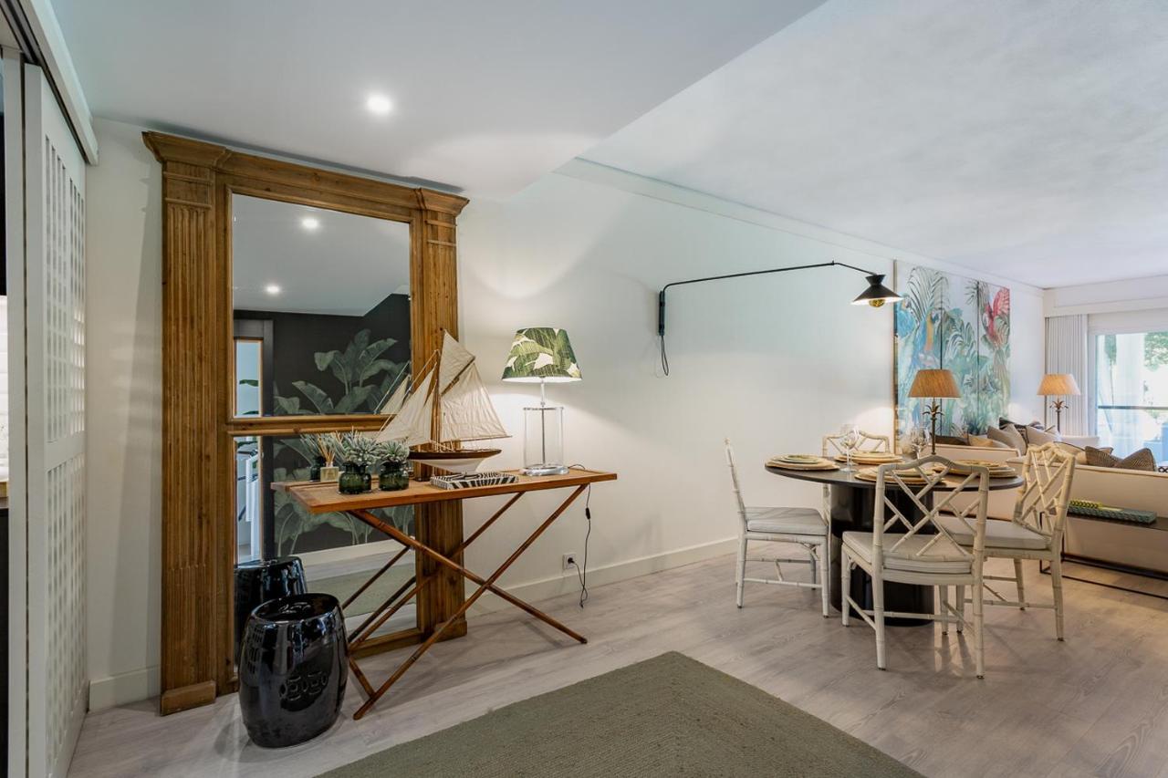 Victory Beach House Кинта-до-Лаго Экстерьер фото
