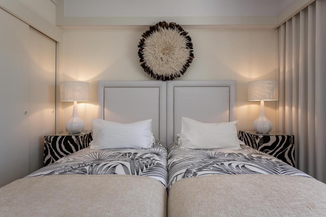 Victory Beach House Кинта-до-Лаго Экстерьер фото